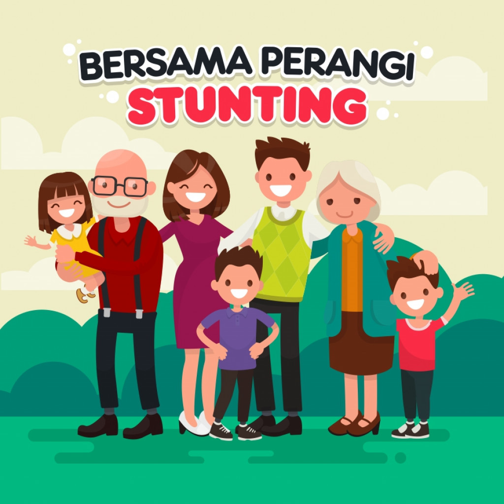 CEGAH STUNTING UNTUK MASA DEPAN ANAK YANG LEBIH BAIK ...